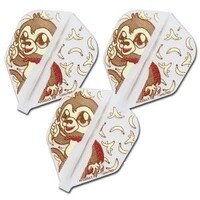 Plumas Cosmo Darts Fit Flight Noa-Lynn van Leuven Shape