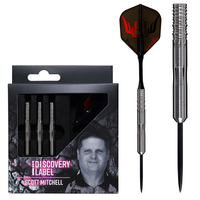 Dardos Cosmo Darts Scott Mitchell 90%