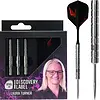 Cosmo Darts Dardos Cosmo Darts Laura Turner 90% Punta de Acero