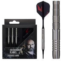 Dardos Cosmo Darts Jacques Labre 90%  Punta de Plástico