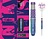 Dardos Target Japan Cathy Leung Charis G3 Swiss Point 95% Punta de Acero
