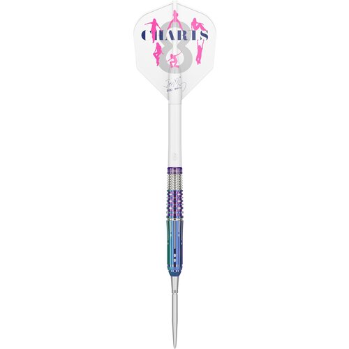 Target Japan Dardos Target Japan Cathy Leung Charis G3 Swiss Point 95% Punta de Acero
