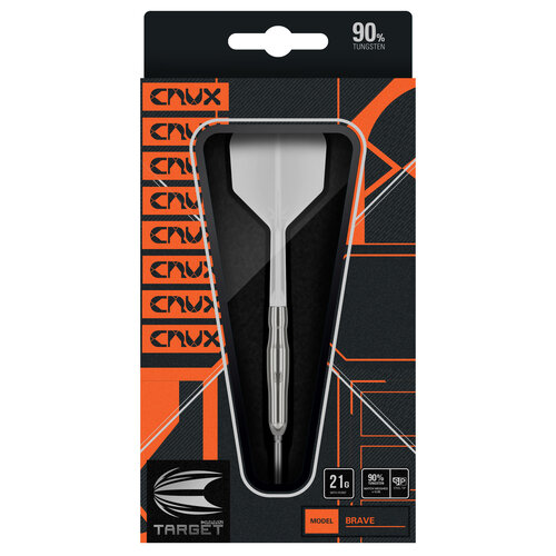 Target Japan Dardos Target Japan Crux Jpn Brave Swiss Point 90% Punta de Acero