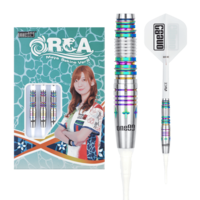Dardos ONE80 Maya Sekine Orca II Chameleon 90%  Punta de Plástico
