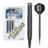 Dardos ONE80 Akari Tanahara Black 90%  Punta de Plástico