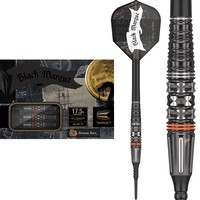 Dardos Target Japan Black Marque Dancing Duck G3 90%  Punta de Plástico