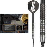 Dardos Target Japan Black Marque Snares 2.0 90%  Punta de Plástico