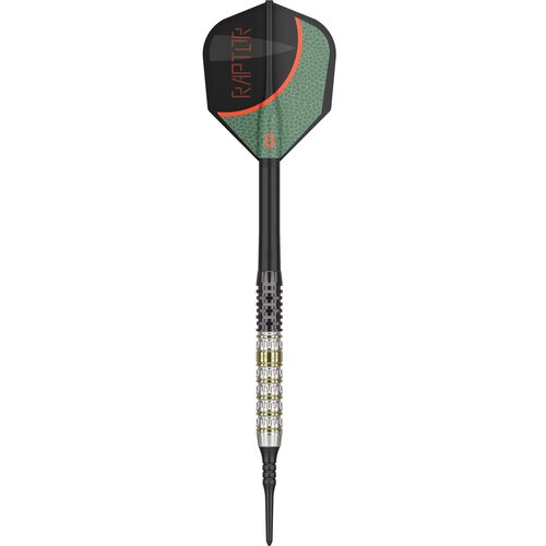 Target Japan Dardos Target Japan George Nishitani Raptor G3 90%  Punta de Plástico