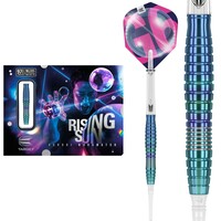 Dardos Target Japan Haruki Muramatsu Rising Sun G6 NO5 97,5%  Punta de Plástico
