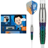 Dardos Target Japan Haruki Muramatsu Rising Sun G7 NO5 95%  Punta de Plástico