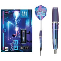 Dardos Target Japan Haruki Muramatsu Rising Sun G8 Sleek 90%  Punta de Plástico
