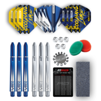 Red Dragon Luke Humphries Optima Accessory Pack