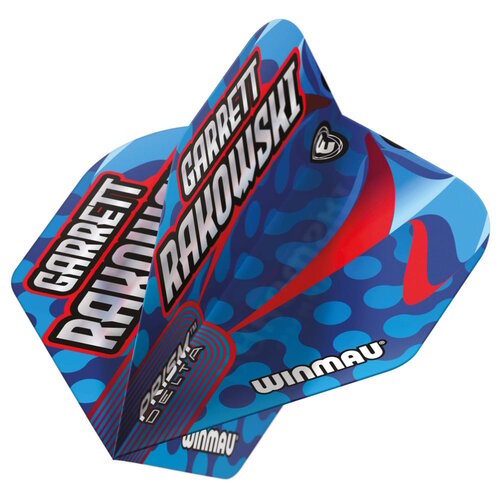 Winmau Plumas Winmau Prism Delta Garrett Rakowski