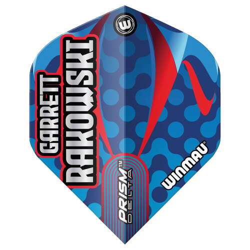 Winmau Plumas Winmau Prism Delta Garrett Rakowski