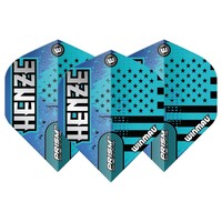 Plumas Winmau Prism Delta Rick Henze