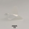 Condor Plumas Condor AXE 120 Trifin White