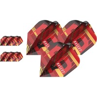 Plumas Target Stephen Bunting Gen 5 Pro Ultra 3 Set NO6