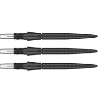 Target Swiss Points Storm Quartz Black
