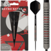 Loxley Dardos Loxley Retro Bates 90% Punta de Acero