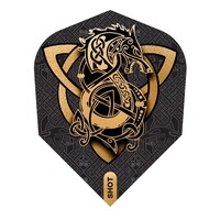Plumas Shot Viking Wolf NO6