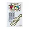 ONE80 Dardos ONE80 Kaori Miura Blue 90%  Punta de Plástico