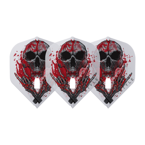 L-Style Plumas L-Style Pro L1 Ryan Searle V3 Clear White