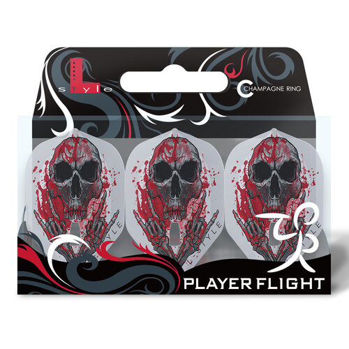 L-Style Plumas L-Style Pro L1 Ryan Searle V3 Clear White