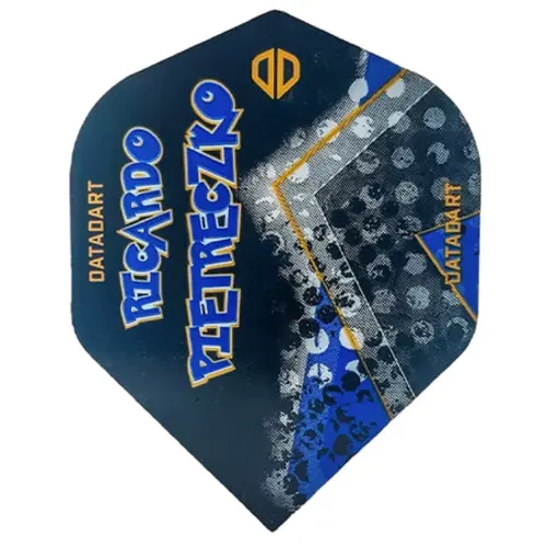 DATADART Plumas Datadart Ricardo Pietreczko Black Blue NO2