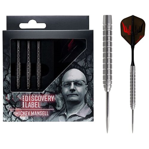 Cosmo Darts Dardos Cosmo Darts Mickey Mansell 90% Punta de Acero