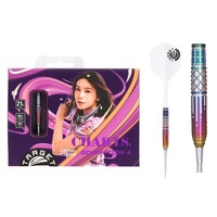 Dardos Target Japan Cathy Leung Charis G4 Swiss Point 90%