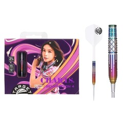 Dardos Target Japan Cathy Leung Charis G4 Swiss Point 90%