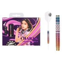 Dardos Target Japan Cathy Leung Charis G4 90%  Punta de Plástico