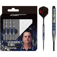 Dardos Cosmo Darts David Fatum 90%