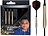 Dardos Cosmo Darts Harith Lim 90% Punta de Acero