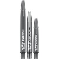 Cañas Bull's Aviation Grey Aluminium
