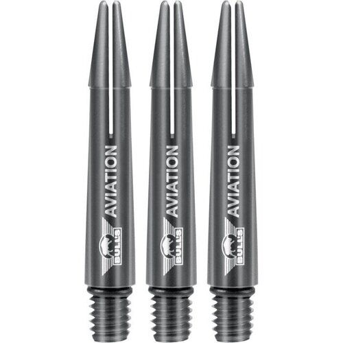 Bull's Cañas Bull's Aviation Grey Aluminium
