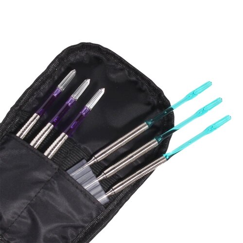 Cameo Dardera Cameo Glover 3 Carbon Mono  - Fundas para dardos