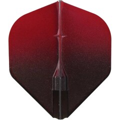 Plumas L-Style EZ L1 Standard 2-Tone Black Red