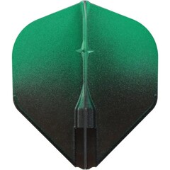 Plumas L-Style EZ L1 Standard 2-Tone Black Green