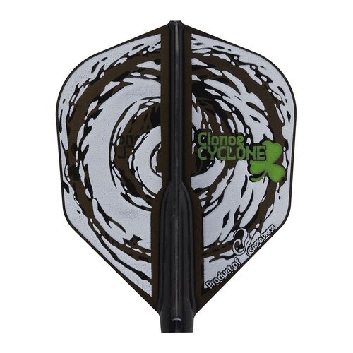 Cosmo Darts Plumas Cosmo Darts Fit Flight Air Mickey Mansell 3 Shape