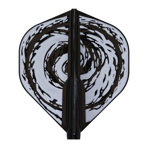 Cosmo Darts Plumas Cosmo Darts Fit Flight Air Mickey Mansell 3 Standard