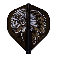 Plumas Cosmo Darts Fit Flight Air Kenichi Ajiki Standard