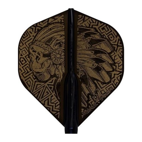 Cosmo Darts Plumas Cosmo Darts Fit Flight Air Kenichi Ajiki Standard