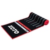 KOTO KOTO Alfombra Checkout Roja 285 x 60cm - Protector De Suelo