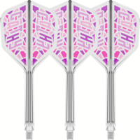 Plumas Target Japan K-Flex Cathy Leung Charis NO6