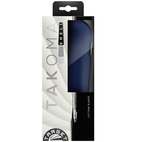 Target Japan Dardera Target Japan Takoma Shell Blue - Fundas para dardos
