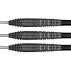 Target Japan Dardos Target Japan Black Marque Phantom Swiss Point 90% Punta de Acero