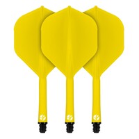 Plumas Shot Flight Deck System Yellow NO2
