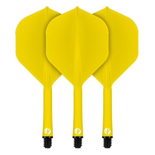 Shot Plumas Shot Flight Deck System Yellow NO2