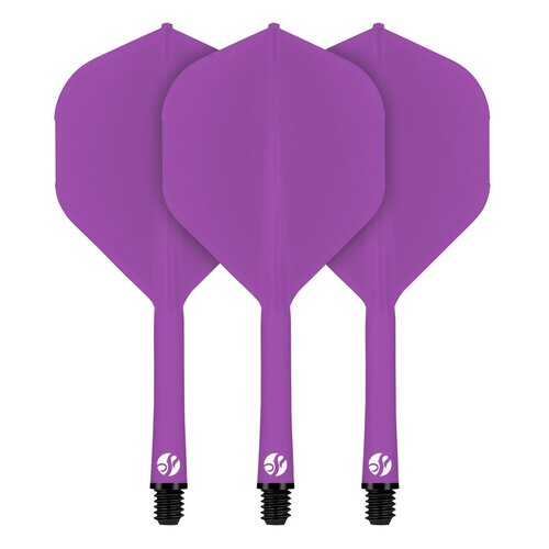 Shot Plumas Shot Flight Deck System Purple NO2